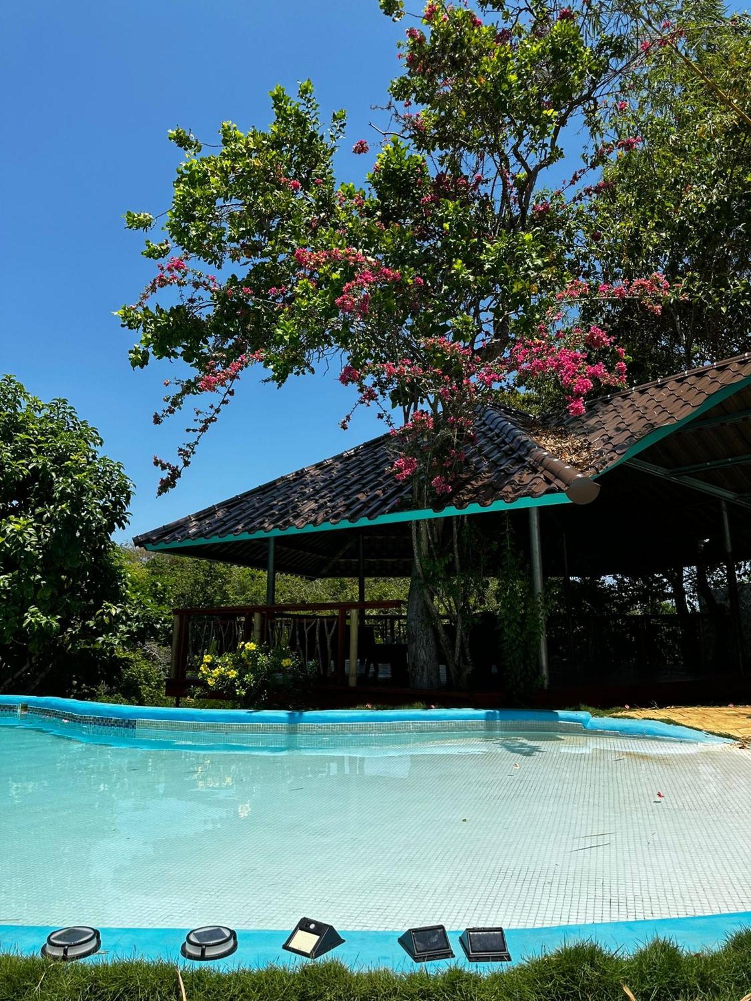 Villas Isla Escondida Boca Chica Exterior foto