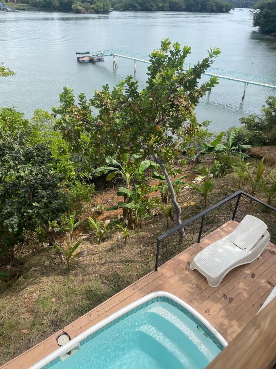 Villas Isla Escondida Boca Chica Exterior foto