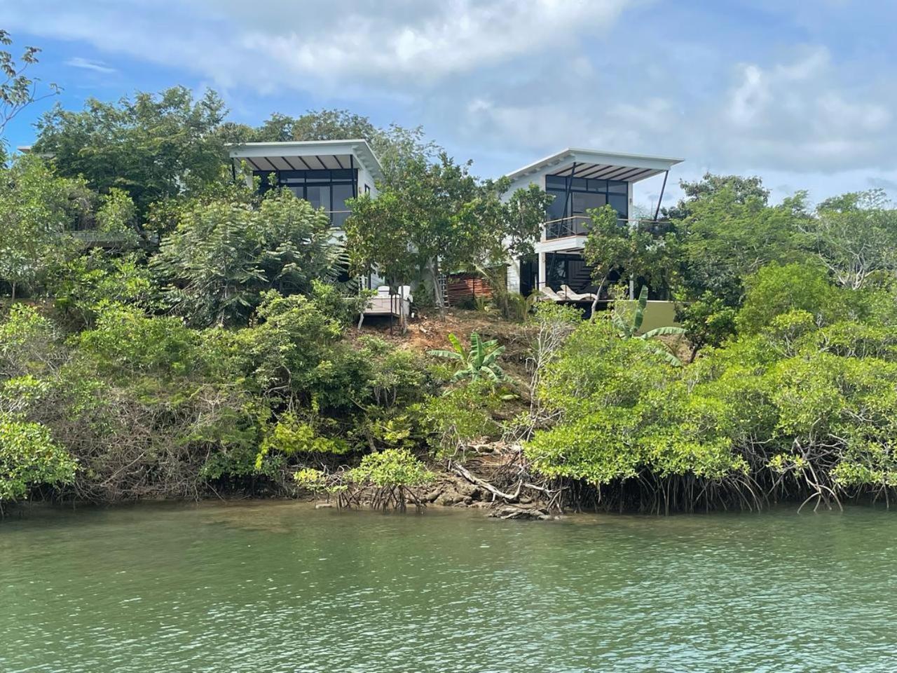 Villas Isla Escondida Boca Chica Exterior foto