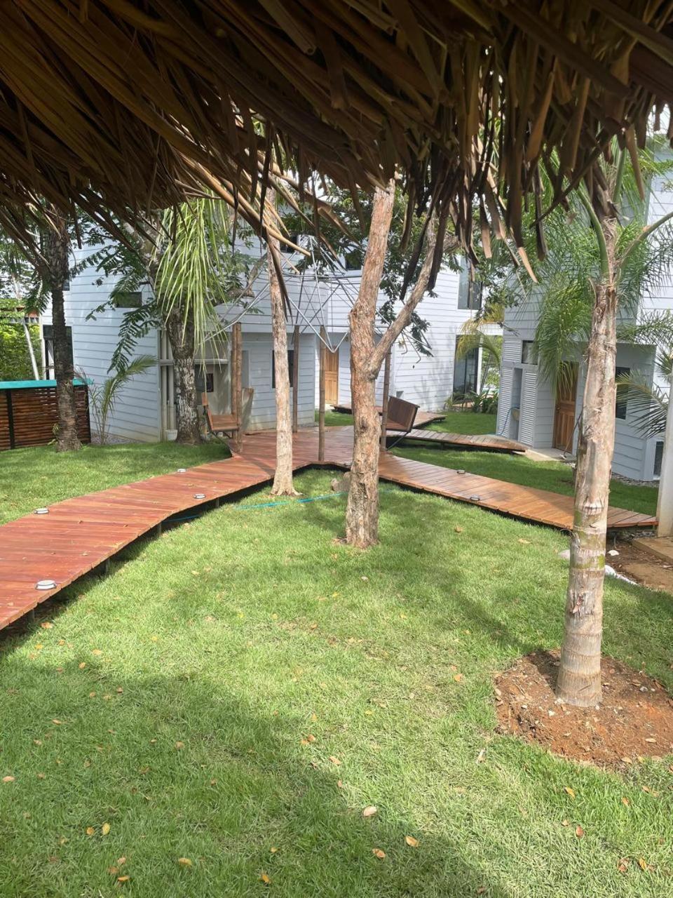 Villas Isla Escondida Boca Chica Exterior foto