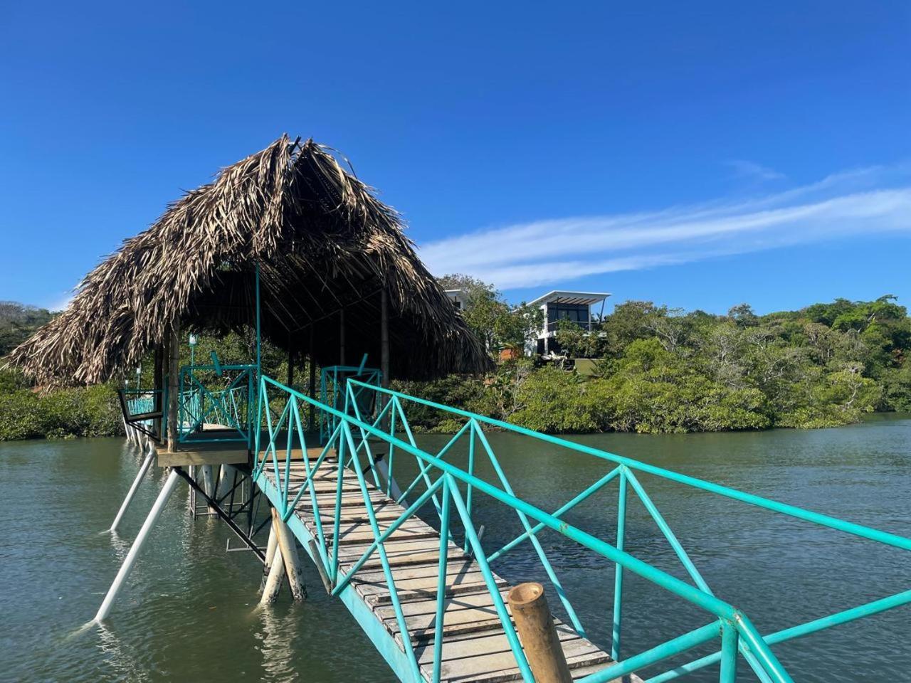 Villas Isla Escondida Boca Chica Exterior foto