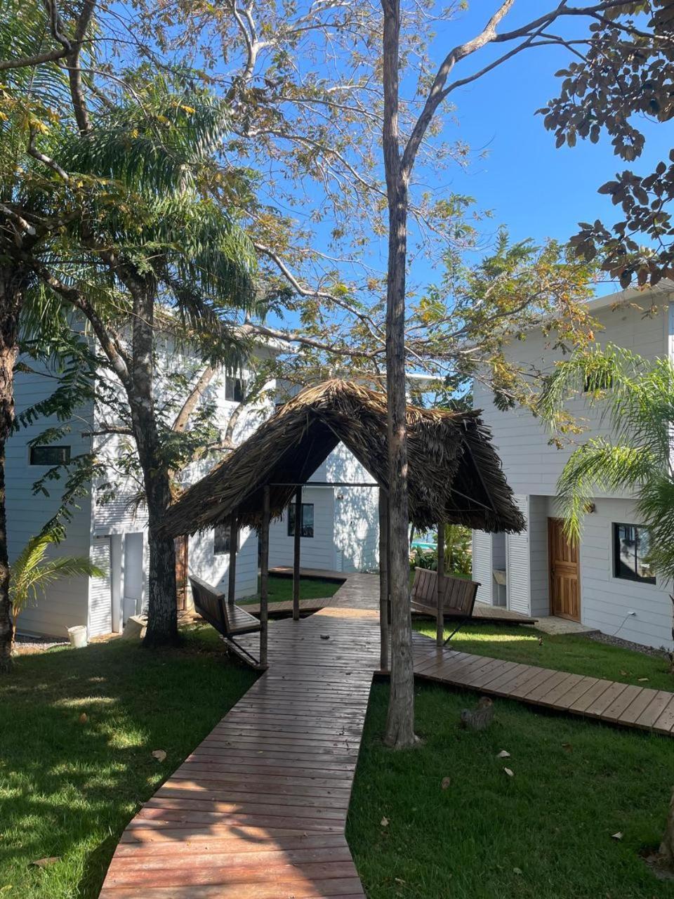 Villas Isla Escondida Boca Chica Exterior foto
