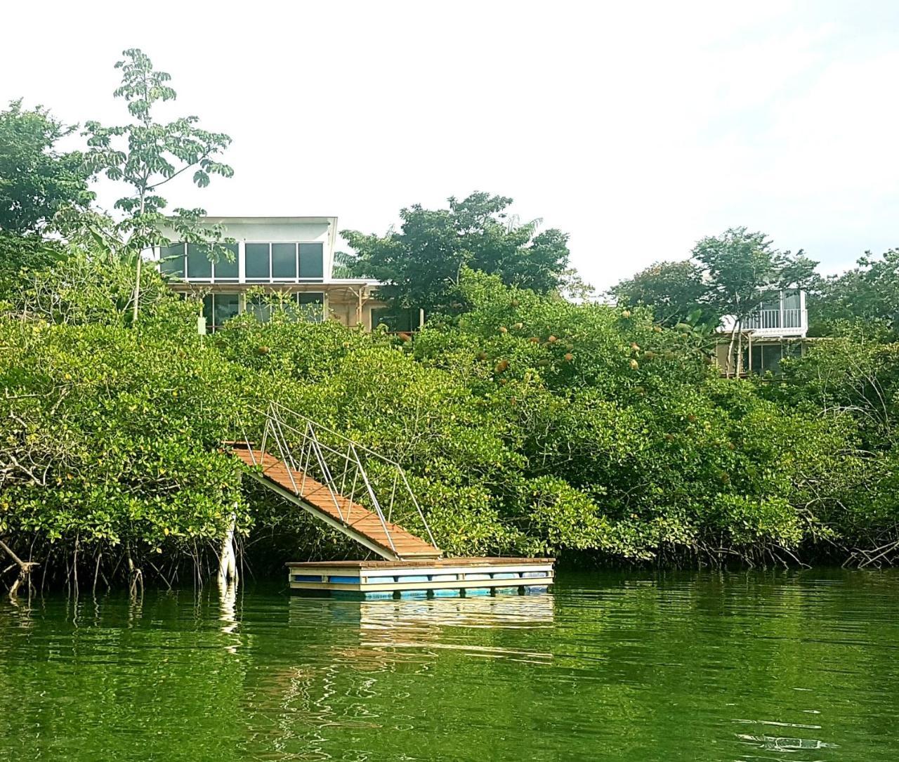 Villas Isla Escondida Boca Chica Exterior foto