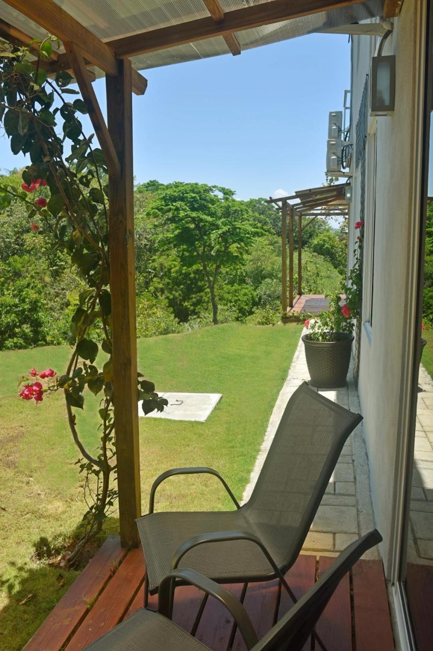 Villas Isla Escondida Boca Chica Exterior foto